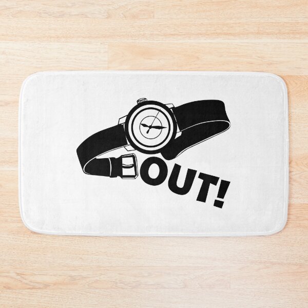 Item preview, Time Out! designed and sold by CrafTeeMrsB.