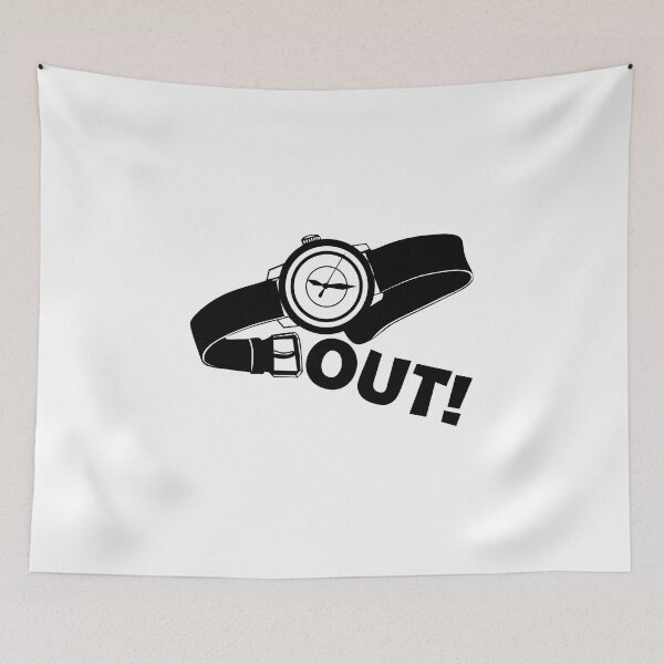 Item preview, Time Out! designed and sold by CrafTeeMrsB.