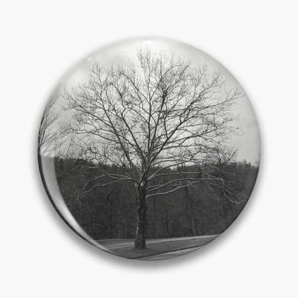 Item preview, Tree At Letchworth State Park In The Winter designed and sold by TechLaughs.