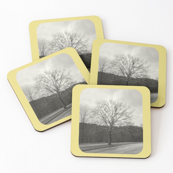 Item preview, Tree At Letchworth State Park In The Winter designed and sold by TechLaughs.