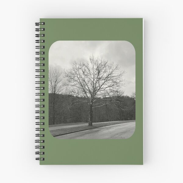 Item preview, Tree At Letchworth State Park In The Winter designed and sold by TechLaughs.
