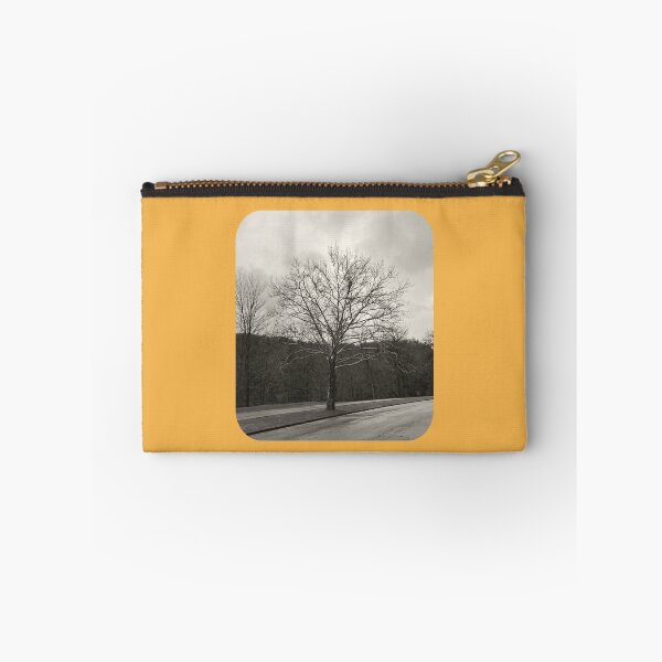 Item preview, Tree At Letchworth State Park In The Winter designed and sold by TechLaughs.