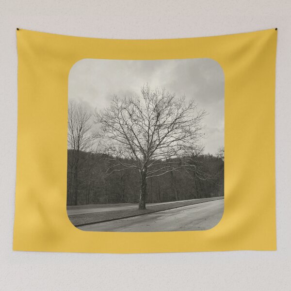 Item preview, Tree At Letchworth State Park In The Winter designed and sold by TechLaughs.