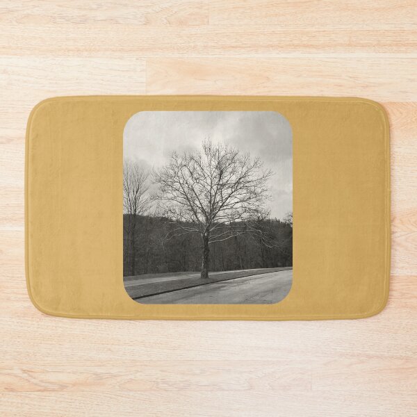 Item preview, Tree At Letchworth State Park In The Winter designed and sold by TechLaughs.