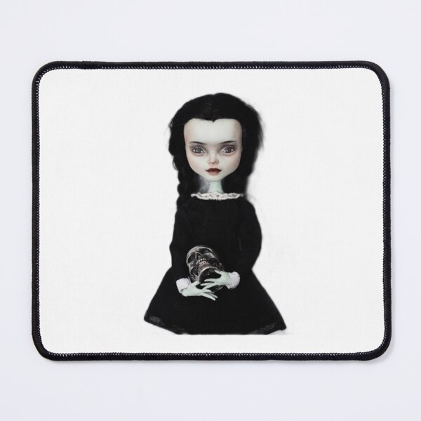 Item preview, who is the Nevermore Academy monster   designed and sold by jastybarron1.