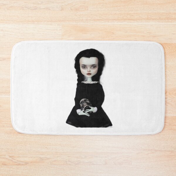 Item preview, who is the Nevermore Academy monster   designed and sold by jastybarron1.