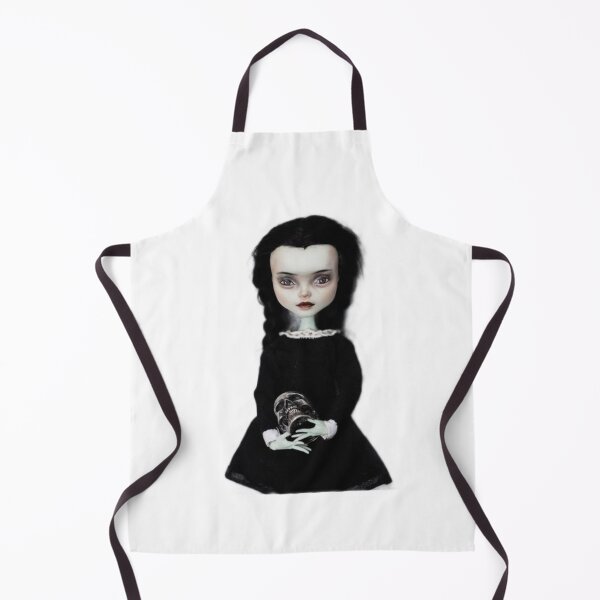 Item preview, who is the Nevermore Academy monster   designed and sold by jastybarron1.