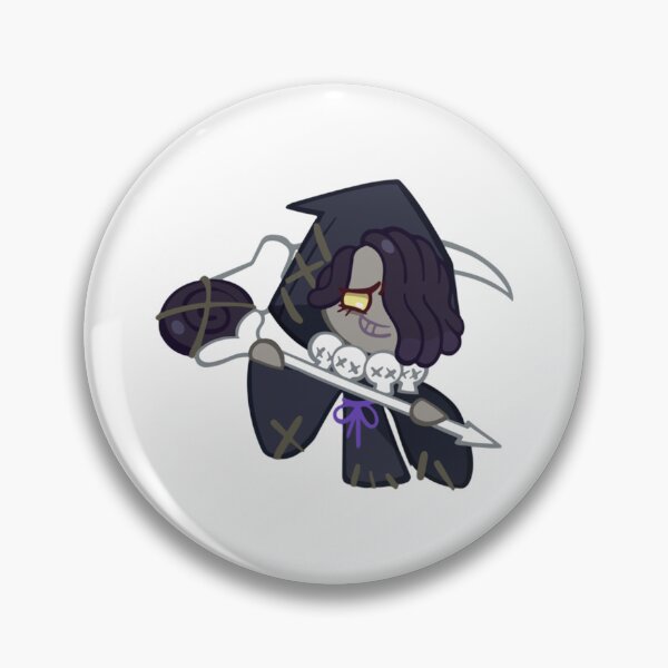 Item preview, Licorice Cookie! Cookie run kingdom     designed and sold by MeadoweMiyukin.