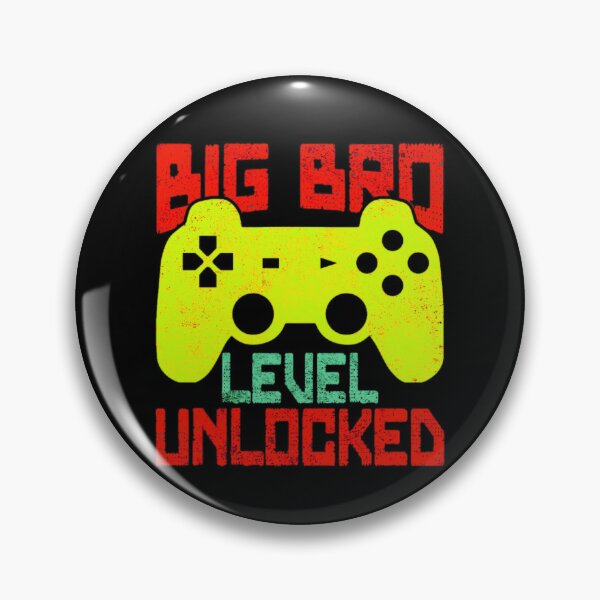 Item preview, Big Bro Level Unlocked Controller designed and sold by SamuraiGaming.
