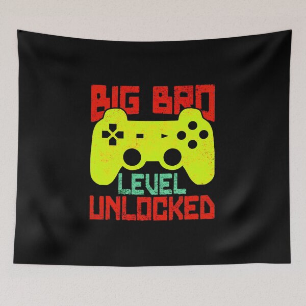 Item preview, Big Bro Level Unlocked Controller designed and sold by SamuraiGaming.