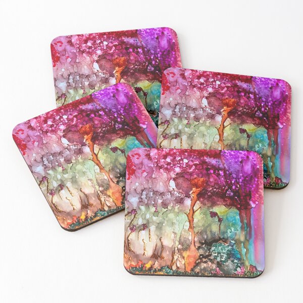 Item preview, Sunrise Forest designed and sold by Mwcreative2022.