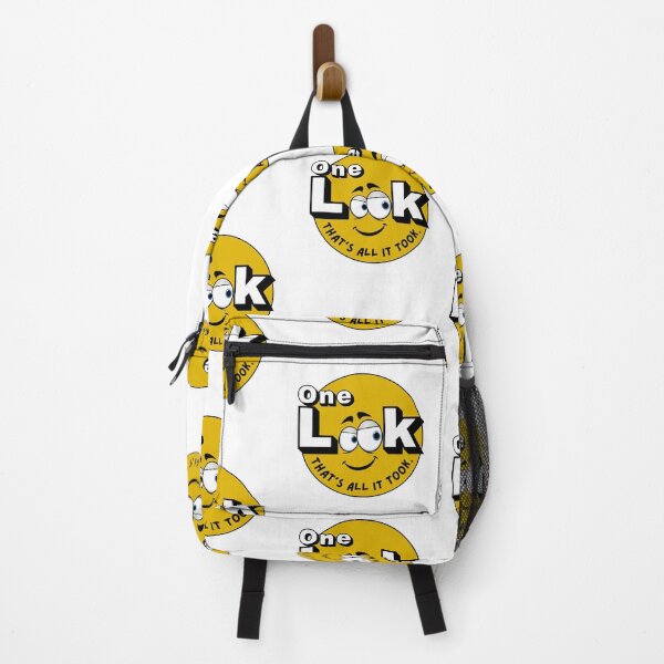 Item preview, One Look. That’s All It Took. Lovers designed and sold by JockArts.