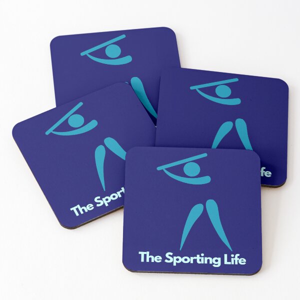 Item preview, The Sporting Life (Baseball) designed and sold by FilmmakersPOV.