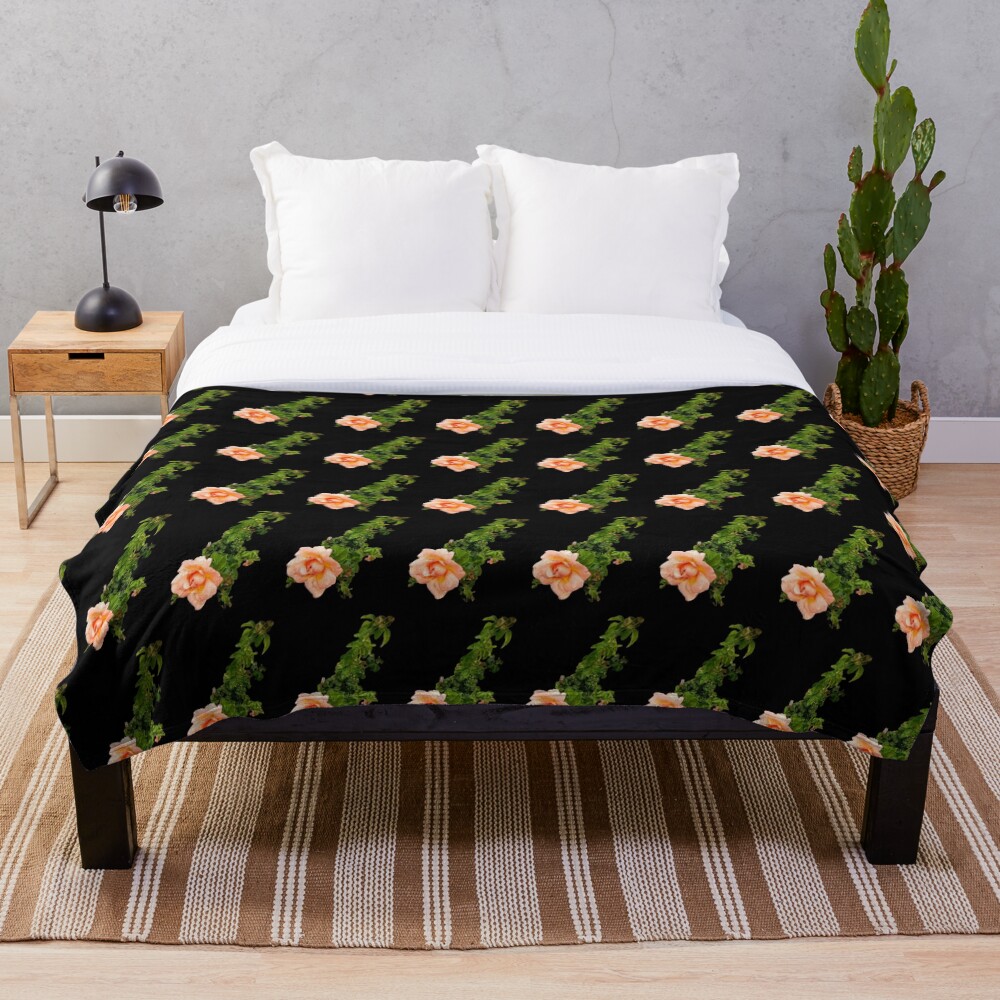 Item preview, Throw Blanket designed and sold by Hflwfl.