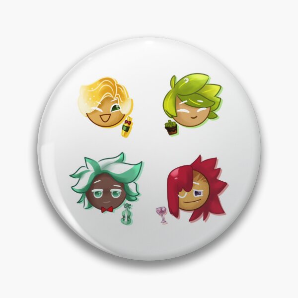 Item preview, Juice Bar Regulars    designed and sold by MeadoweMiyukin.
