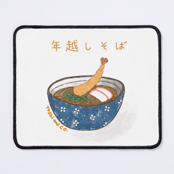 Item preview, Japanese New Year Soba 年越しそば (Toshi Koshi) designed and sold by Toshi and Co..