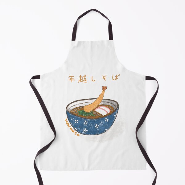 Item preview, Japanese New Year Soba 年越しそば (Toshi Koshi) designed and sold by Toshi and Co..