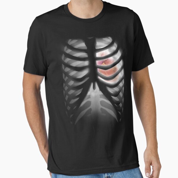 Caged Light Essential T-Shirt