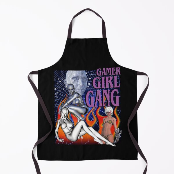 Item preview, GAMER GIRL GANG Twitch Streamer Influlencer Content Creator Video Gamer designed and sold by blueversion.