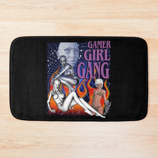 Item preview, GAMER GIRL GANG Twitch Streamer Influlencer Content Creator Video Gamer designed and sold by blueversion.