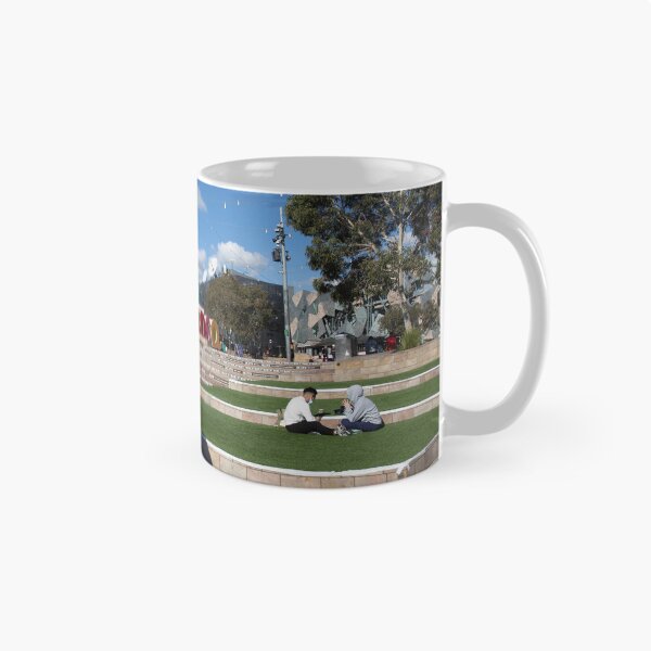 Item preview, Uoo Uoo art trail Federation Square Melbourne designed and sold by Martin Berry Photography.