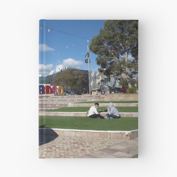 Item preview, Uoo Uoo art trail Federation Square Melbourne designed and sold by Martin Berry Photography.