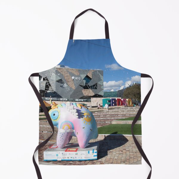 Item preview, Uoo Uoo art trail Federation Square Melbourne designed and sold by Martin Berry Photography.