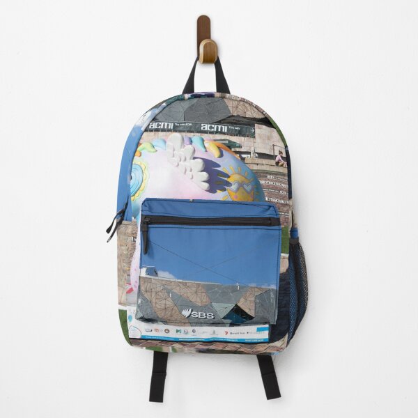 Item preview, Uoo Uoo art trail Federation Square Melbourne designed and sold by Martin Berry Photography.