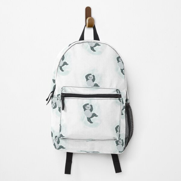Item preview, 熊猫玩雪 Panda playing with snow designed and sold by Drawabook.