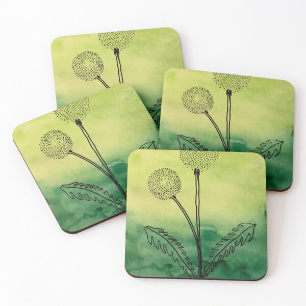 Item preview, Dandelion designed and sold by katgetsartsy.