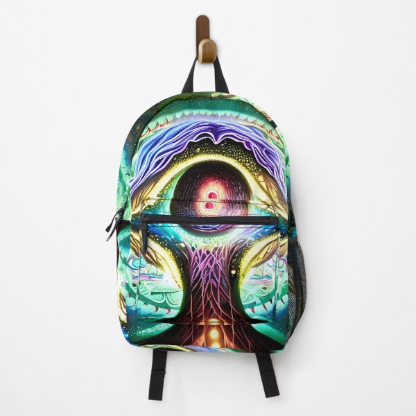 Item preview, Psychodelic mushroom designed and sold by BigBrainArtwork.
