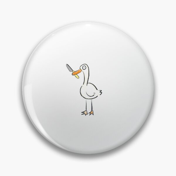 Item preview, Silly Goose Sticker Pack designed and sold by Hanasroad.