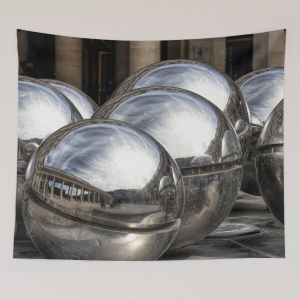 Item preview, Reflecting Balls designed and sold by Marylou Badeaux.