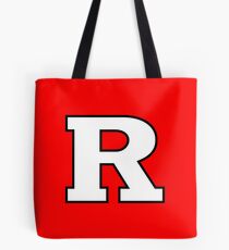 Rutgers 2 Tote Bag