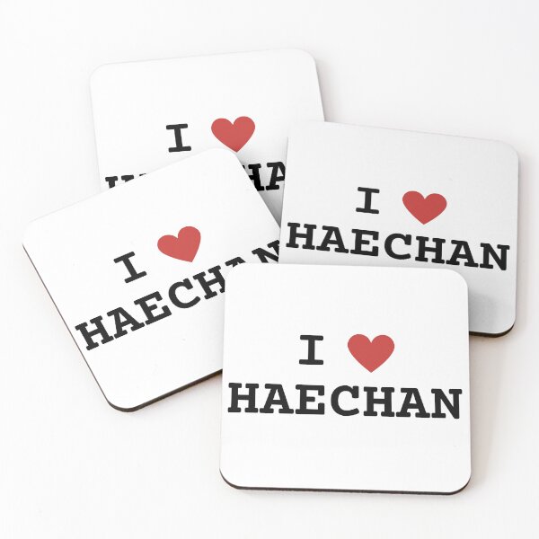 Item preview, I HEART HAECHAN NCT 127 DREAM designed and sold by beachgateway.