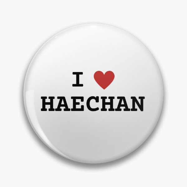 Item preview, I HEART HAECHAN NCT 127 DREAM designed and sold by beachgateway.