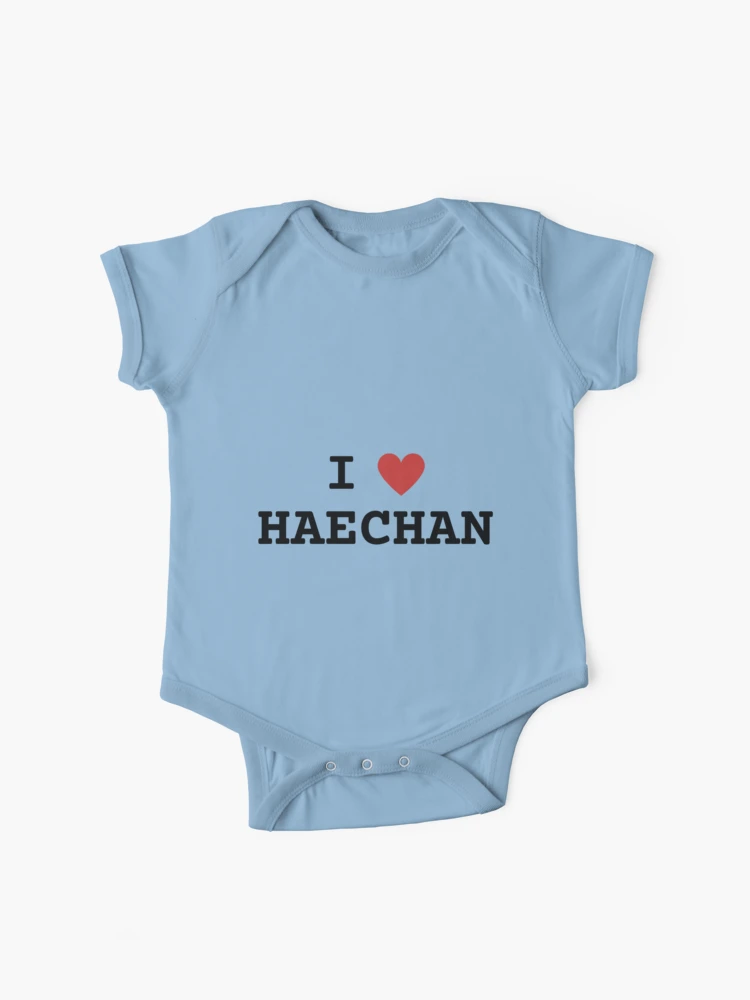 Pin by ItsRK on I'm what im  Monsta x, Haechan baby picture