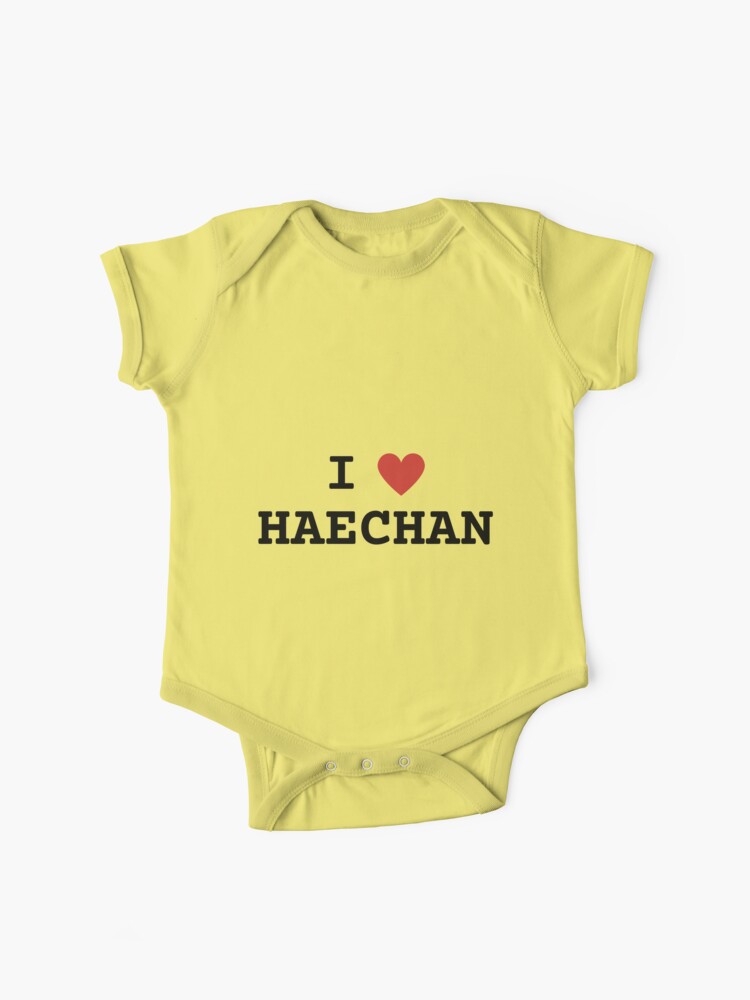 Pin by ItsRK on I'm what im  Monsta x, Haechan baby picture