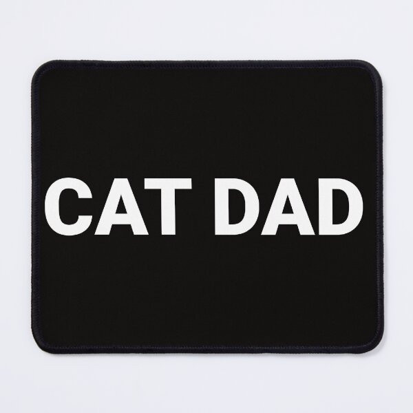 Item preview, CAT DAD designed and sold by Space Frog Art ⭐⭐⭐⭐⭐.