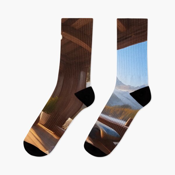 Item preview, Stunning view of the Dolomite Mountains in Italy in Winter designed and sold by DreamyEscapism.