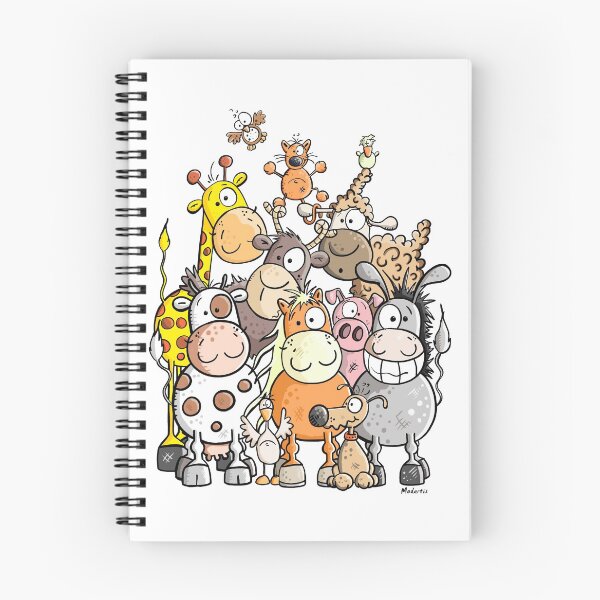 Item preview, Big Pile Of Funny Creatures  designed and sold by modartis.