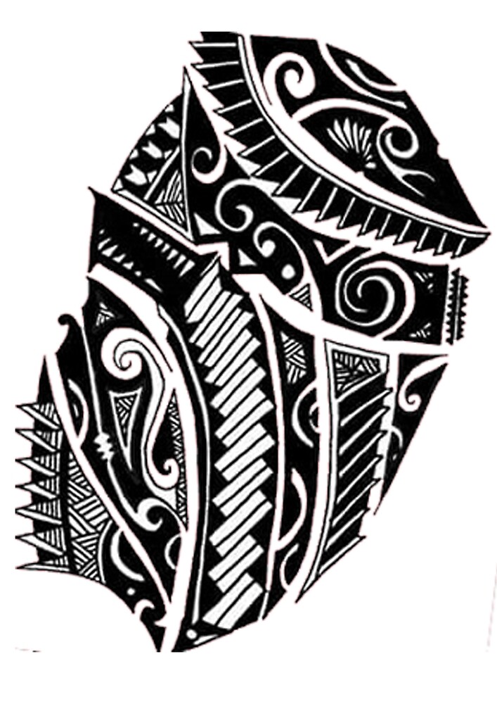 30+ Dayak Tattoo Book PNG