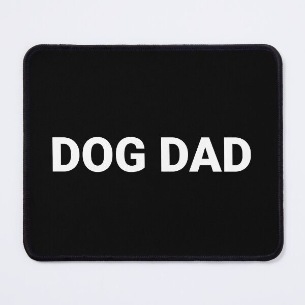 Item preview, DOG DAD designed and sold by Space Frog Art ⭐⭐⭐⭐⭐.