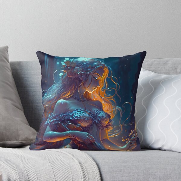 Item preview, Goddess's Melody designed and sold by oanaunciuleanu.