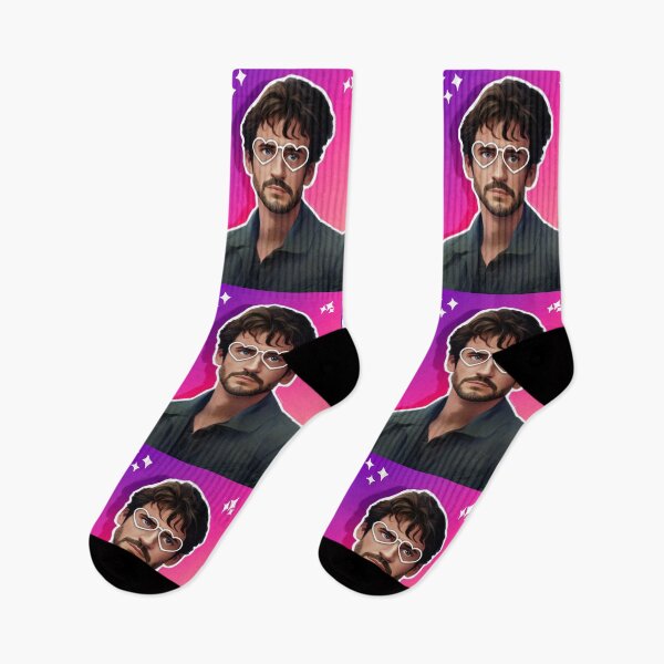 Item preview, Silly Will Graham with Heart Glasses designed and sold by orionlodubyal.