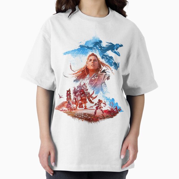 Item preview, Aloy Horizon Zero Dawn  designed and sold by SussyMerch.