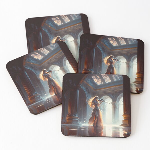 Item preview, Goddess's Melody designed and sold by oanaunciuleanu.