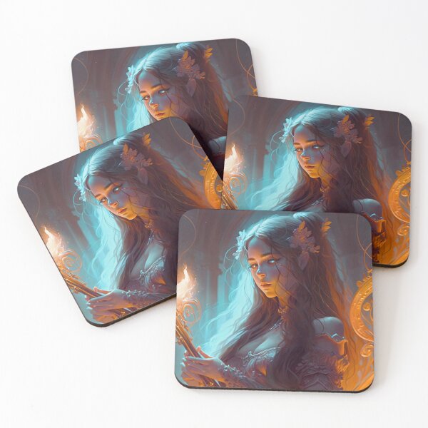 Item preview, Goddess's Melody designed and sold by oanaunciuleanu.