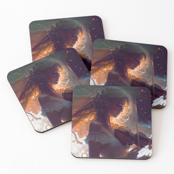Item preview, Goddess's Melody designed and sold by oanaunciuleanu.