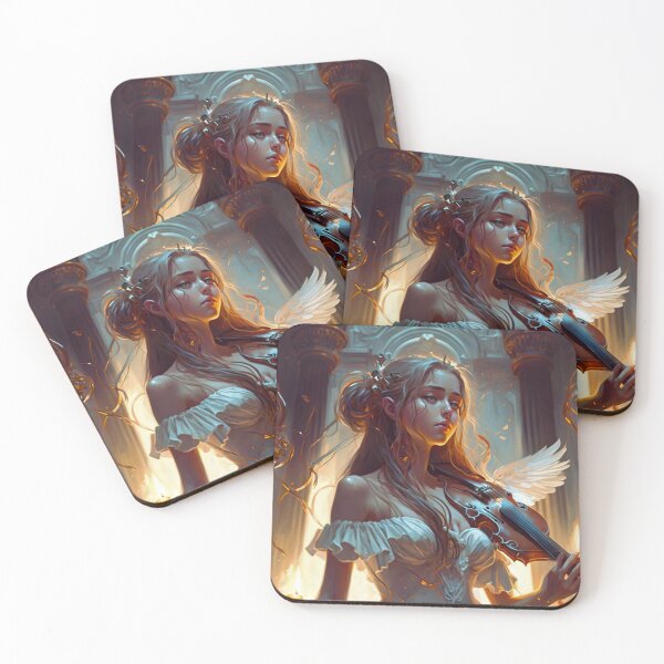 Item preview, Goddess's Melody designed and sold by oanaunciuleanu.
